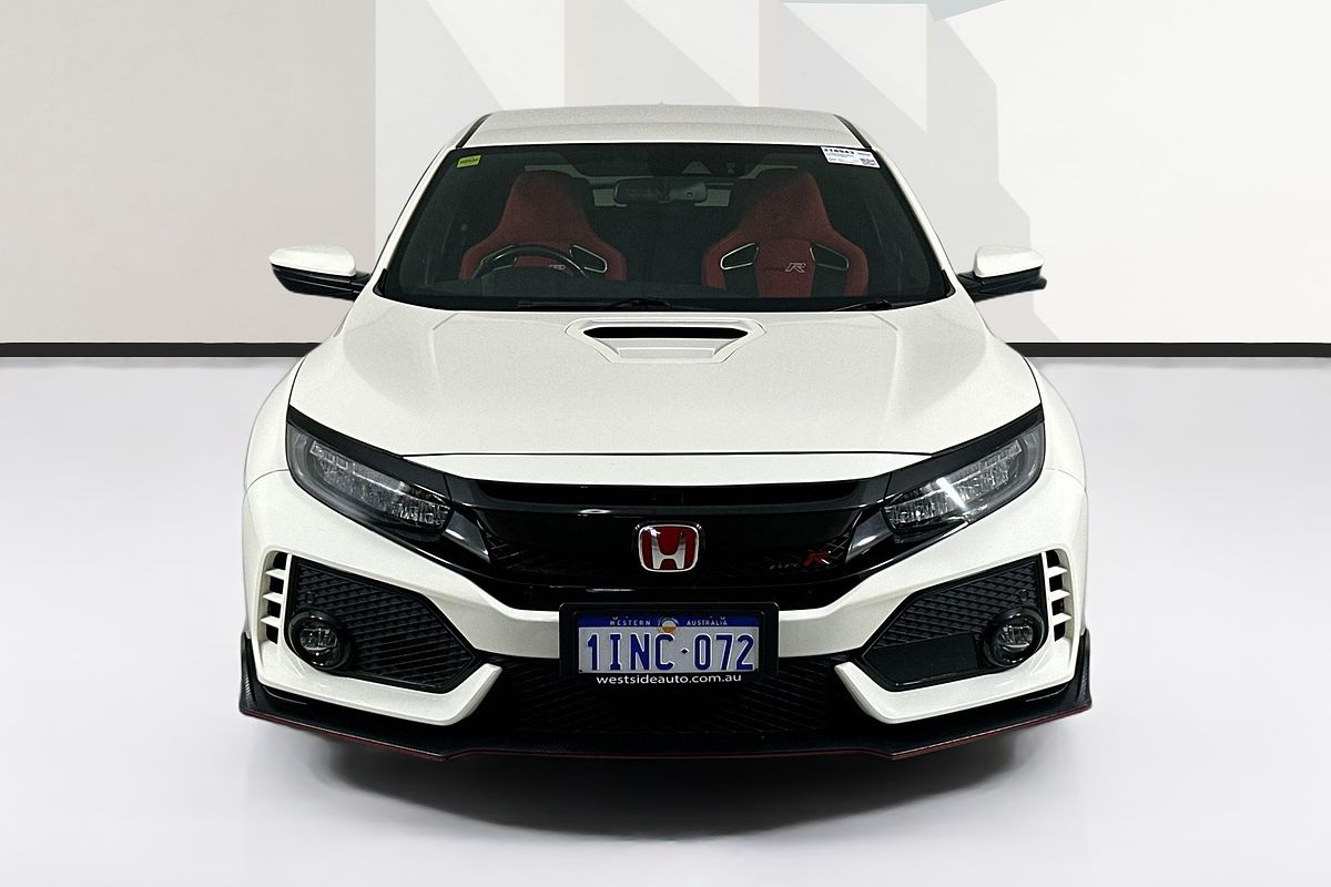 2018 Honda CIVIC TYPE R MY18