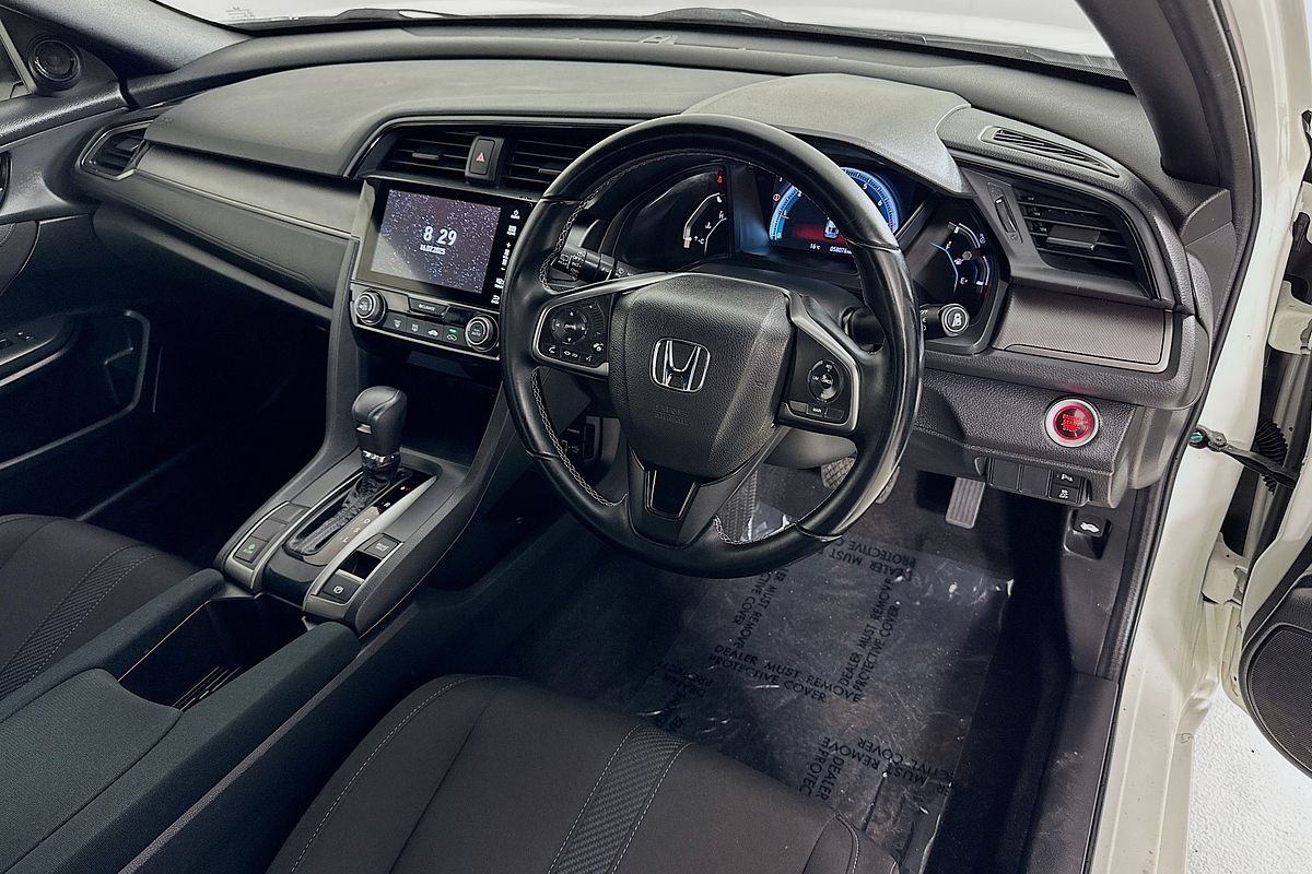 2018 Honda CIVIC VTi-S MY17