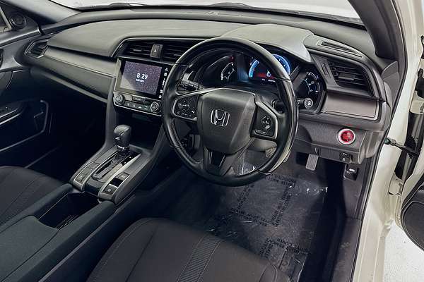 2018 Honda CIVIC VTi-S MY17
