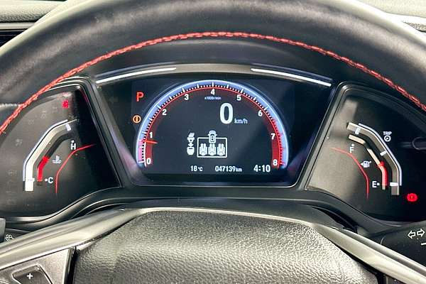 2020 Honda CIVIC RS MY20