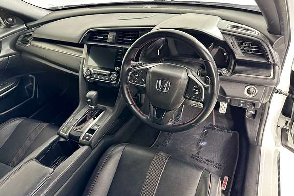 2020 Honda CIVIC RS MY20