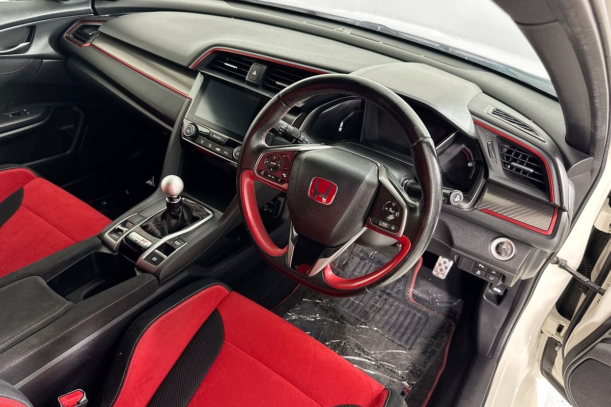 2018 Honda CIVIC TYPE R MY18