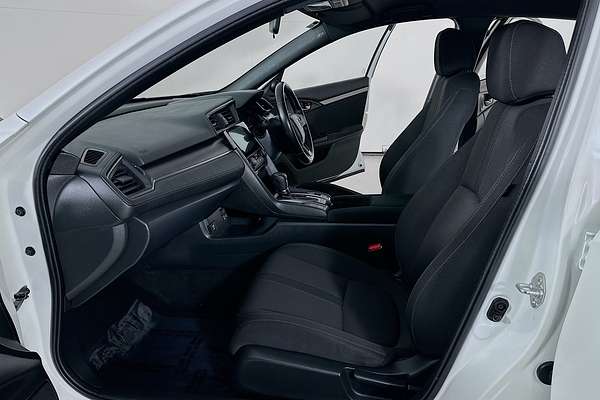2018 Honda CIVIC VTi-S MY17