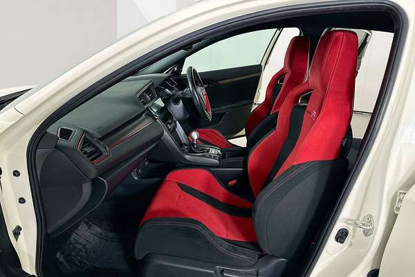2018 Honda CIVIC TYPE R MY18