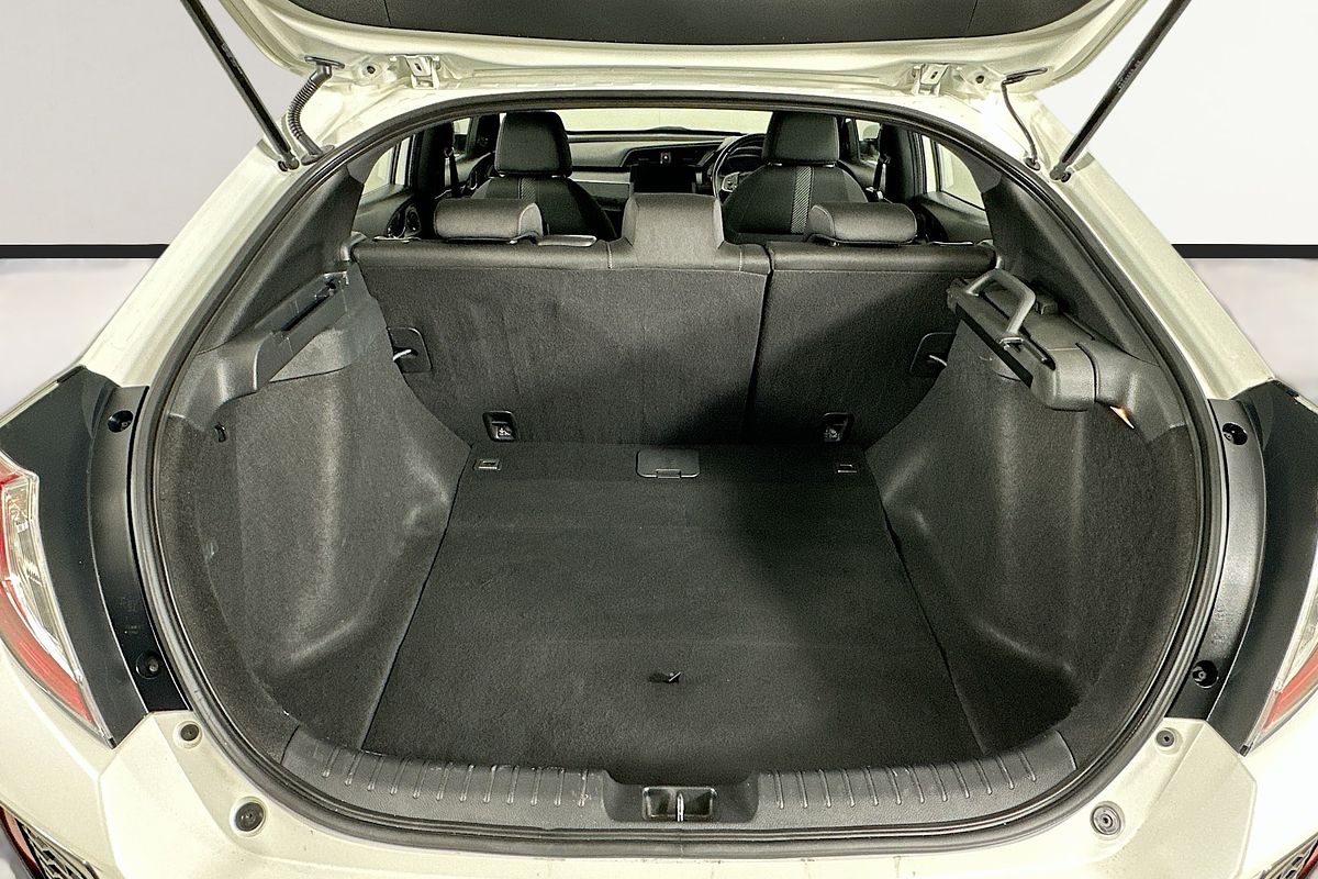 2018 Honda CIVIC VTi-S MY17