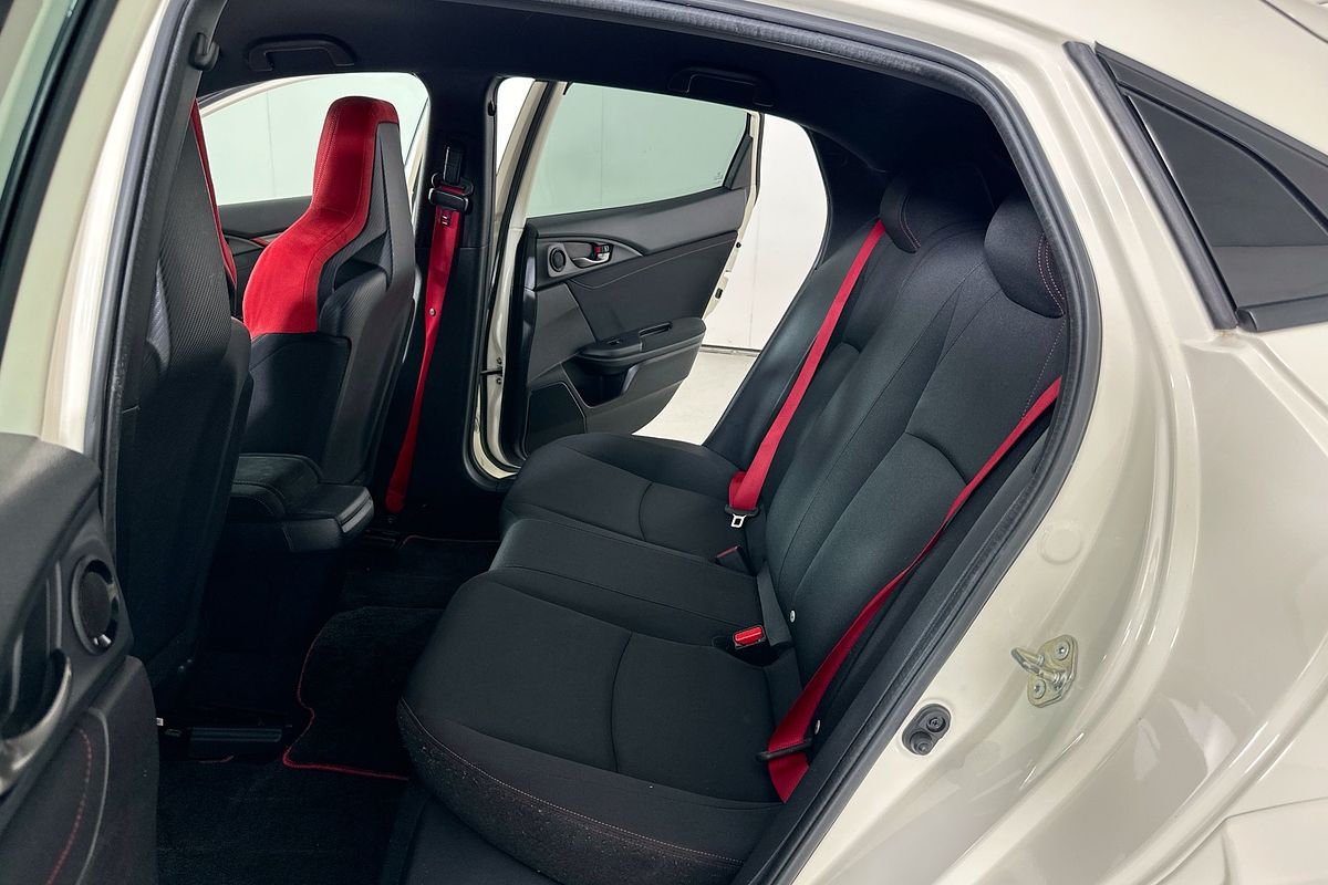 2018 Honda CIVIC TYPE R MY18