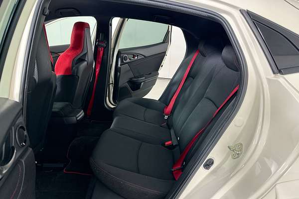 2018 Honda CIVIC TYPE R MY18