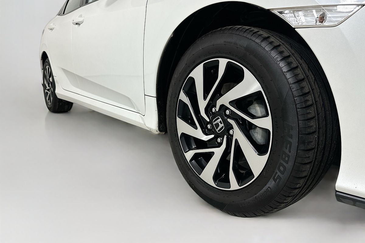 2018 Honda CIVIC VTi-S MY17