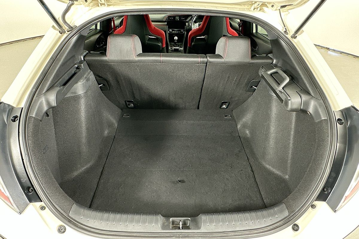 2018 Honda CIVIC TYPE R MY18