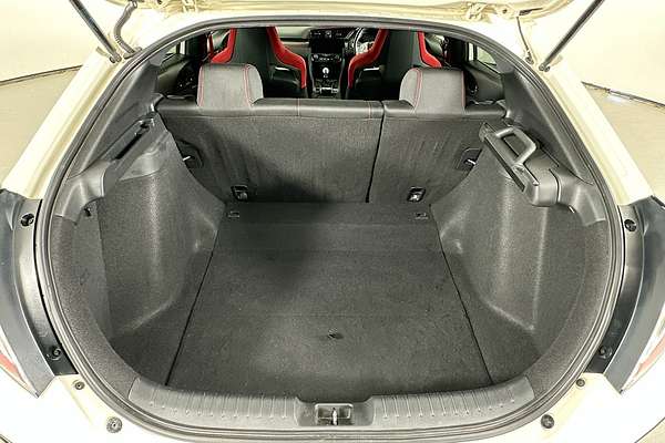 2018 Honda CIVIC TYPE R MY18