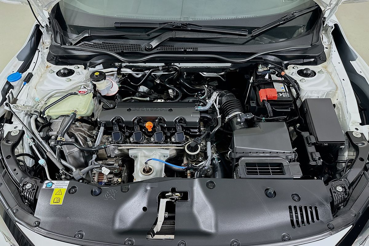 2018 Honda CIVIC VTi-S MY17