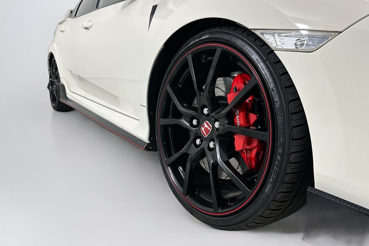 2018 Honda CIVIC TYPE R MY18