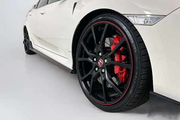 2018 Honda CIVIC TYPE R MY18