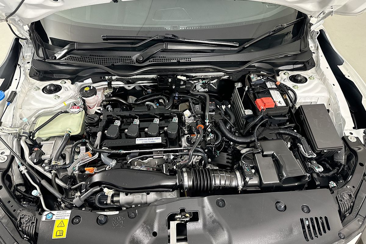 2020 Honda CIVIC RS MY20