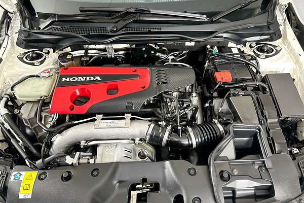2018 Honda CIVIC TYPE R MY18