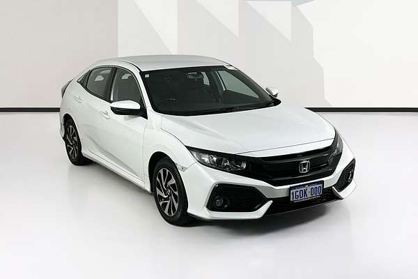 2018 Honda CIVIC VTi-S MY17