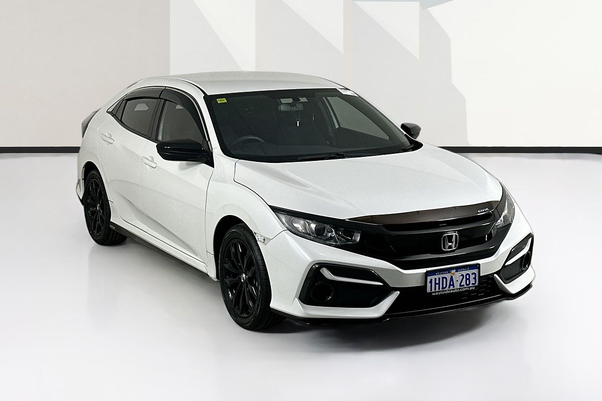 2020 Honda CIVIC VTi MY20