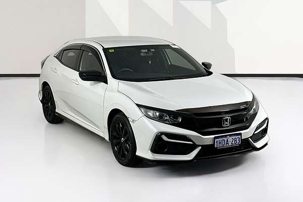 2020 Honda CIVIC VTi MY20