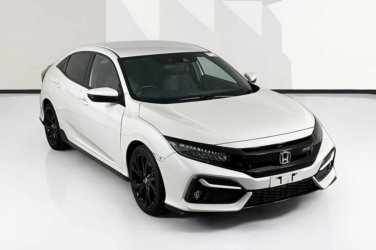 2020 Honda CIVIC RS MY20