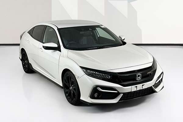2020 Honda CIVIC RS MY20