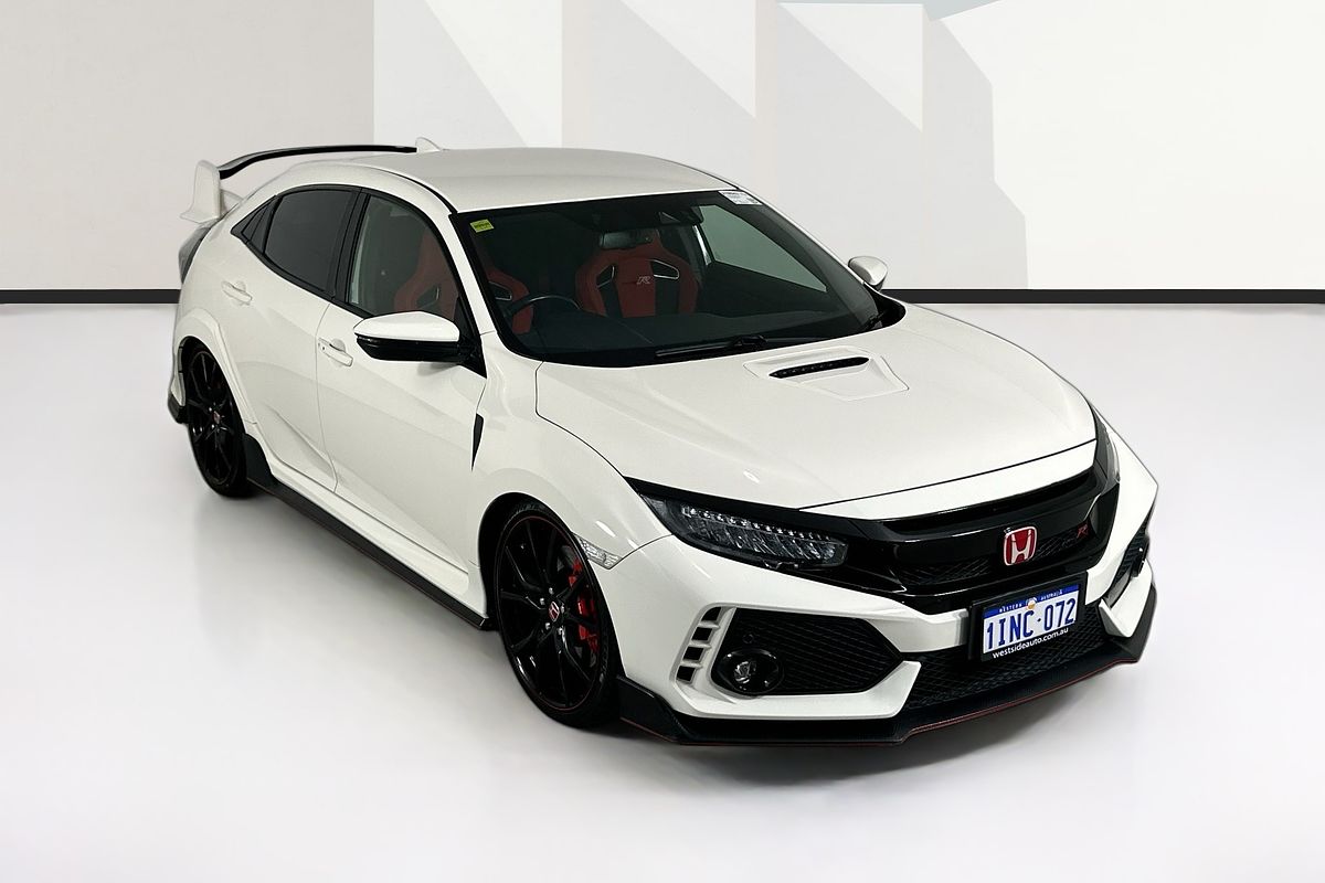 2018 Honda CIVIC TYPE R MY18