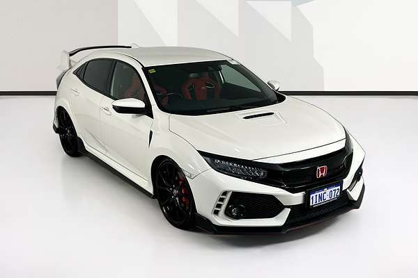 2018 Honda CIVIC TYPE R MY18