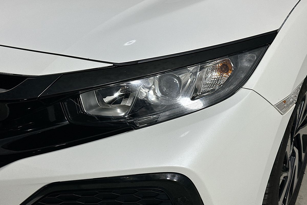 2018 Honda CIVIC VTi-S MY17