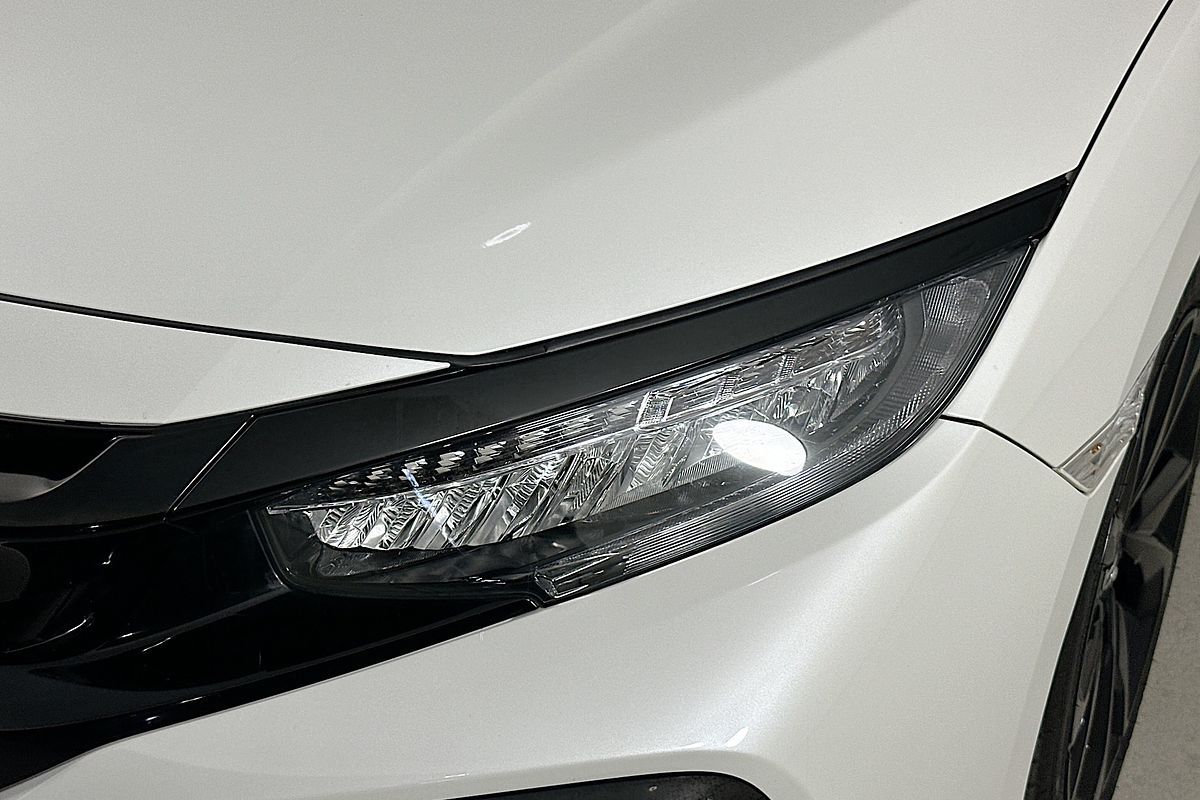 2020 Honda CIVIC RS MY20