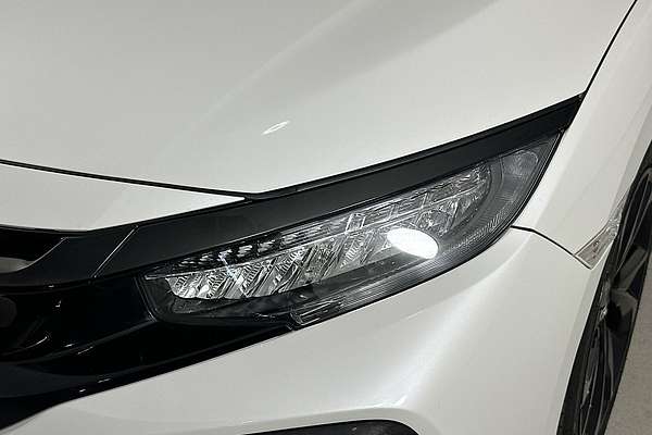 2020 Honda CIVIC RS MY20