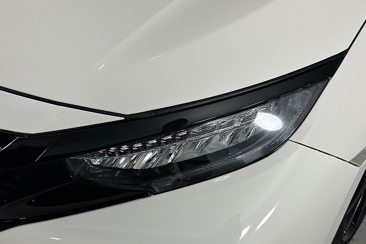 2018 Honda CIVIC TYPE R MY18