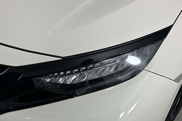 2018 Honda CIVIC TYPE R MY18