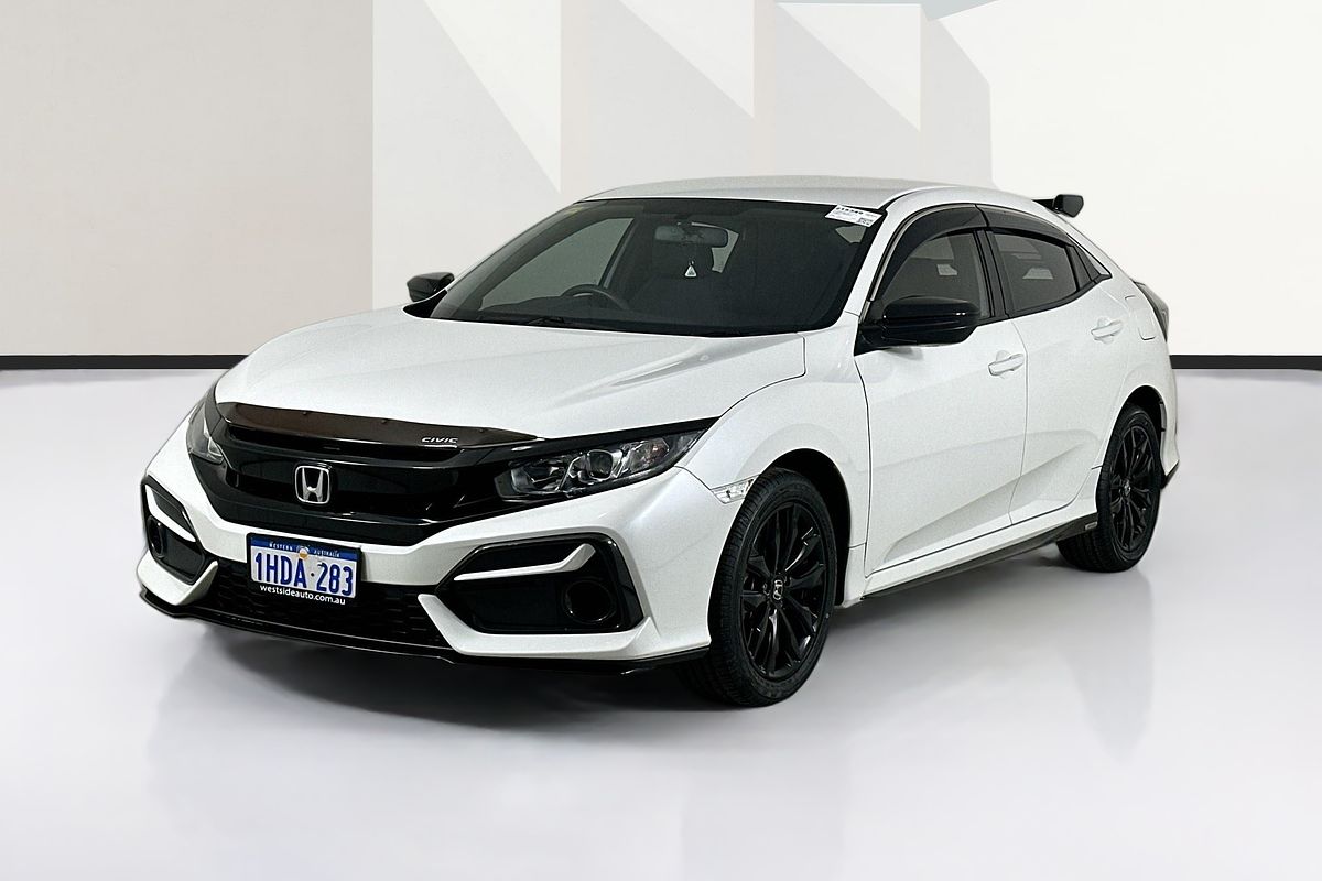 2020 Honda CIVIC VTi MY20