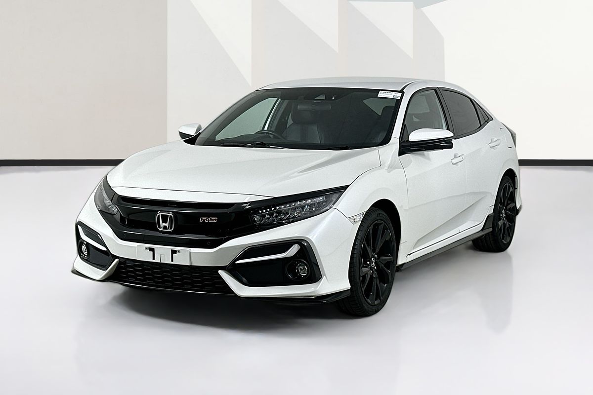 2020 Honda CIVIC RS MY20