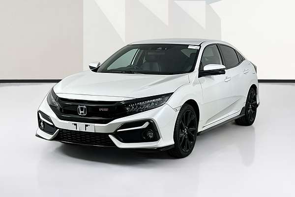 2020 Honda CIVIC RS MY20
