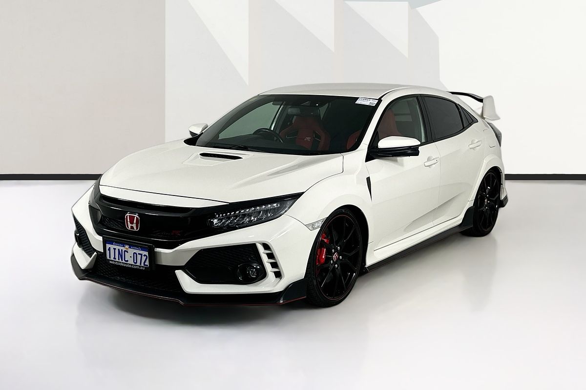 2018 Honda CIVIC TYPE R MY18