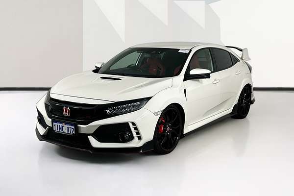 2018 Honda CIVIC TYPE R MY18