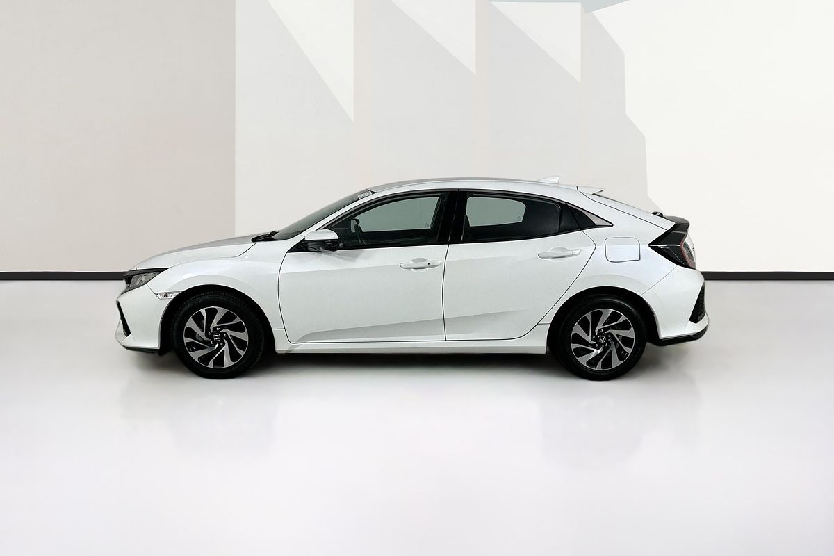 2018 Honda CIVIC VTi-S MY17