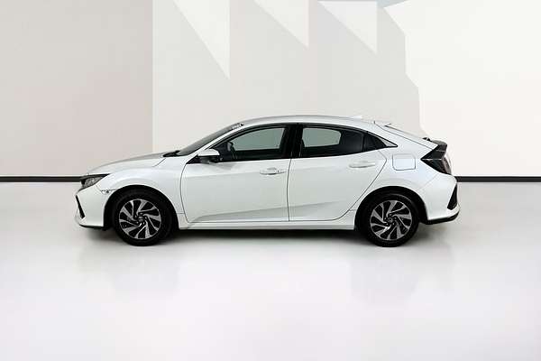 2018 Honda CIVIC VTi-S MY17