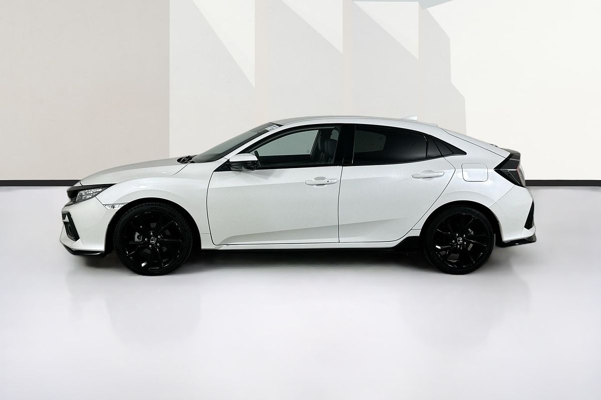 2020 Honda CIVIC RS MY20