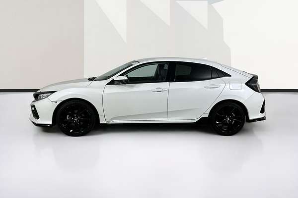 2020 Honda CIVIC RS MY20