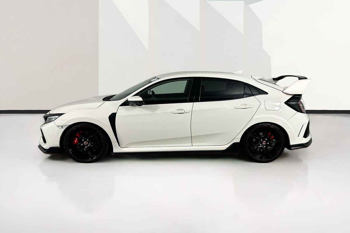 2018 Honda CIVIC TYPE R MY18