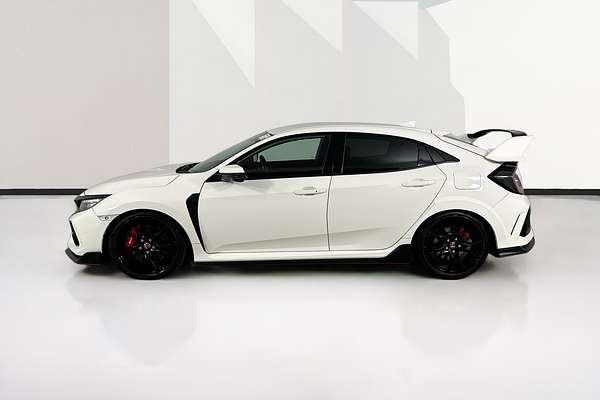2018 Honda CIVIC TYPE R MY18