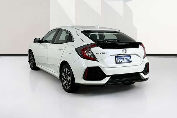2018 Honda CIVIC VTi-S MY17