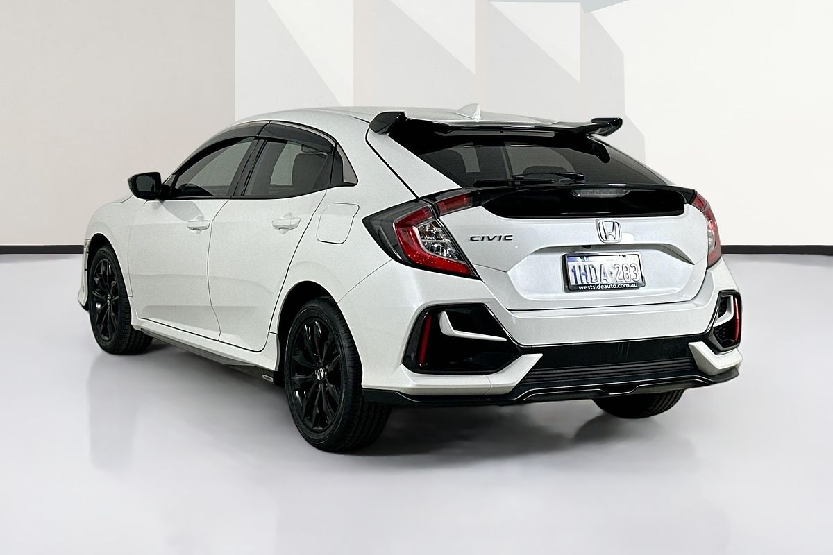 2020 Honda CIVIC VTi MY20