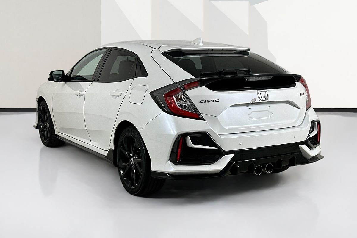 2020 Honda CIVIC RS MY20