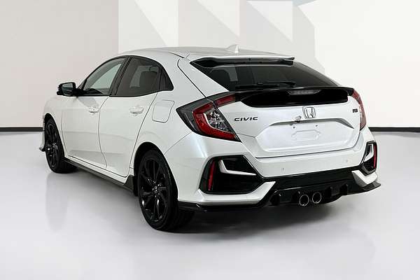 2020 Honda CIVIC RS MY20