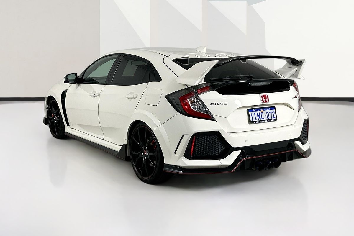 2018 Honda CIVIC TYPE R MY18