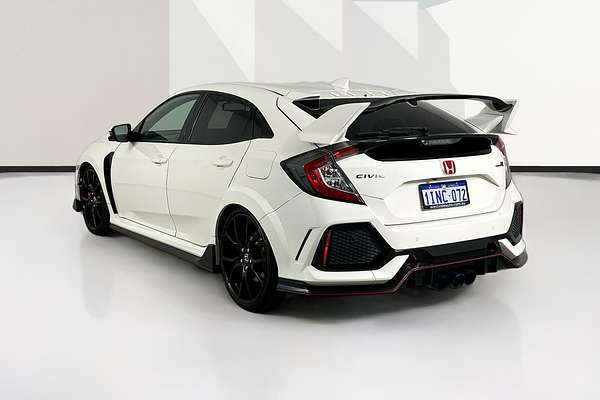 2018 Honda CIVIC TYPE R MY18