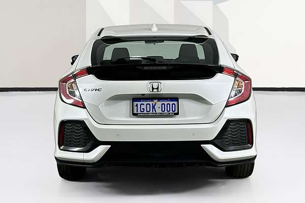 2018 Honda CIVIC VTi-S MY17