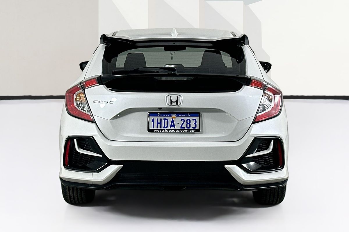 2020 Honda CIVIC VTi MY20
